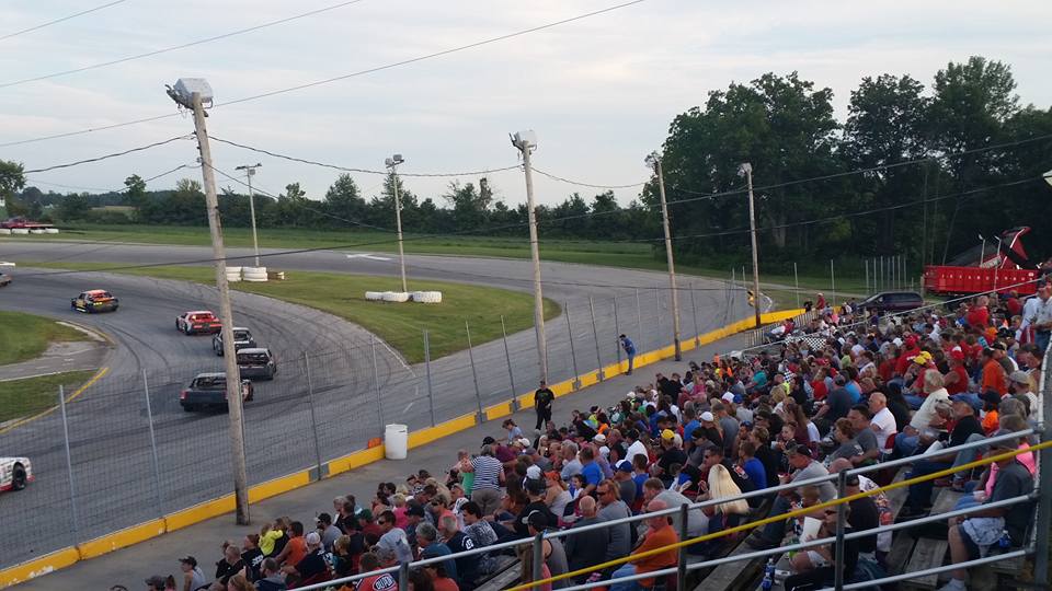 Fort Wayne Speedway