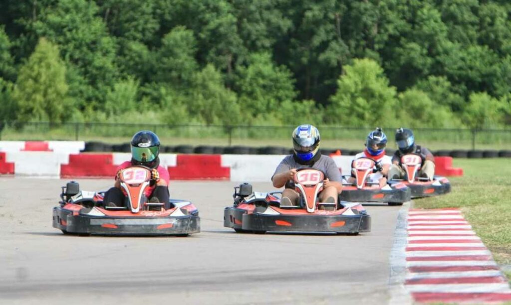 Go-Karting in New Orleans