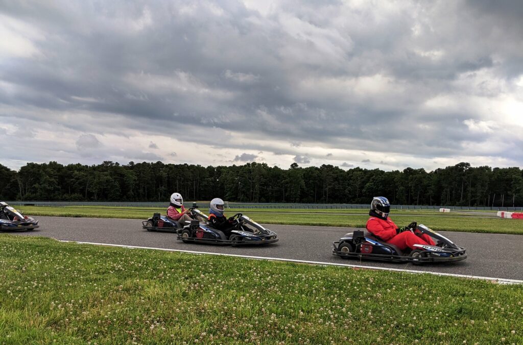 Indoor Karting New Orleans