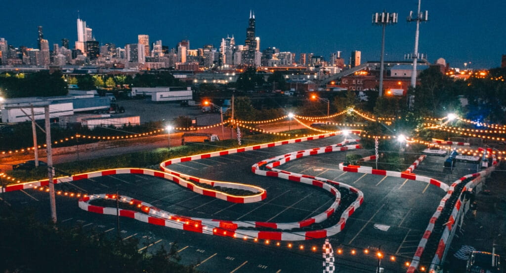 Kids' Go-Kart Tracks in Chicago: