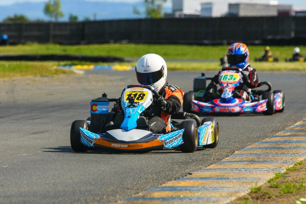 Why Pick Chicago Go Karts? Dont overlook 1st step