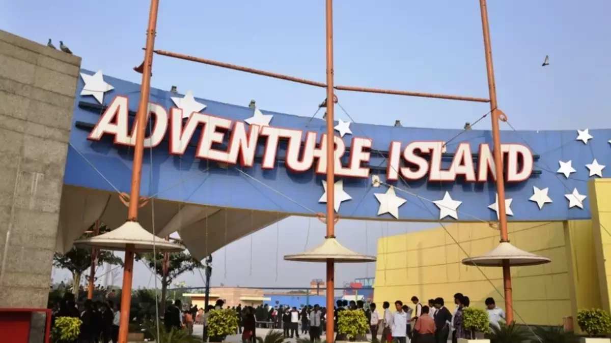 Adventure Island