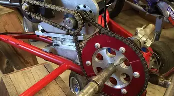 An Overview Of Go Kart Jackshaft: