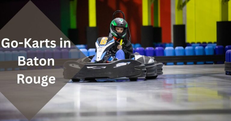 The Ultimate Guide to Go-Karts in Baton Rouge: Unleash Your Inner Speedster!