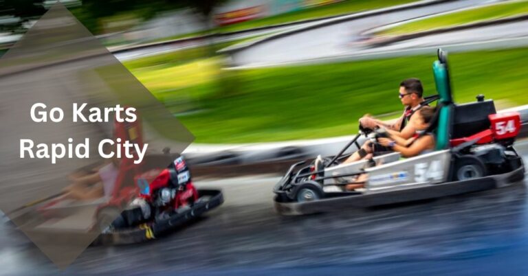 Go Karts Rapid City – Unleashing the Thrill of Speed!