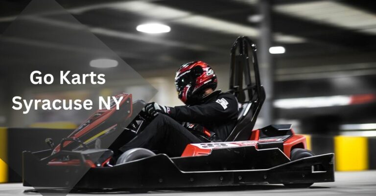 Go Karts Syracuse NY: Unleashing the Thrill Capital of Upstate New York