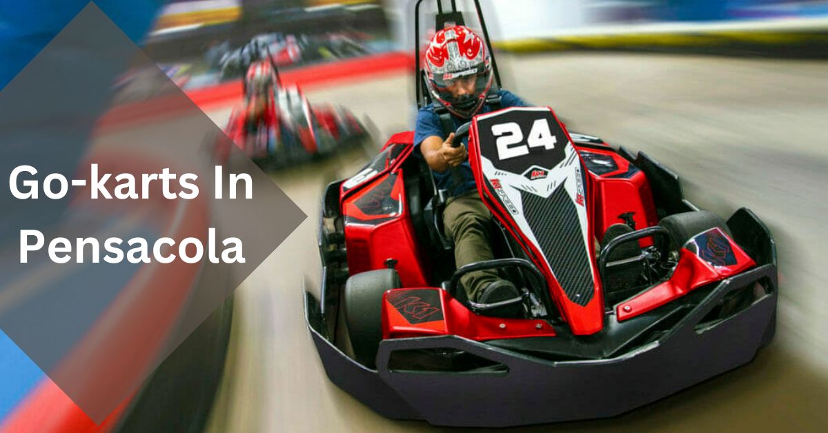 Go-karts In Pensacola