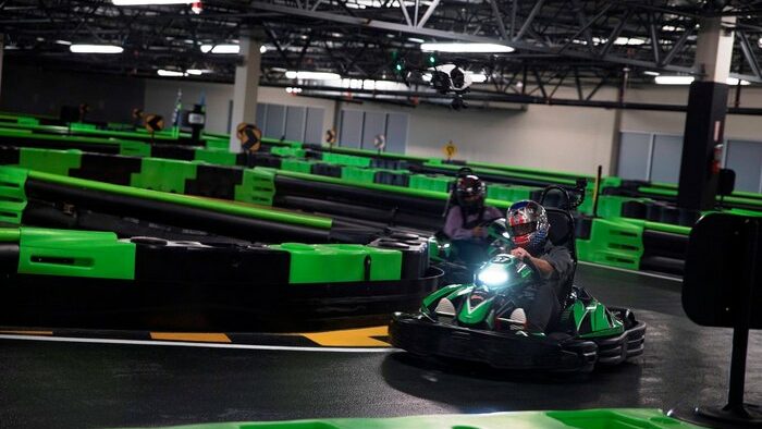  Indoor Go-Kart Tracks In Pensacola