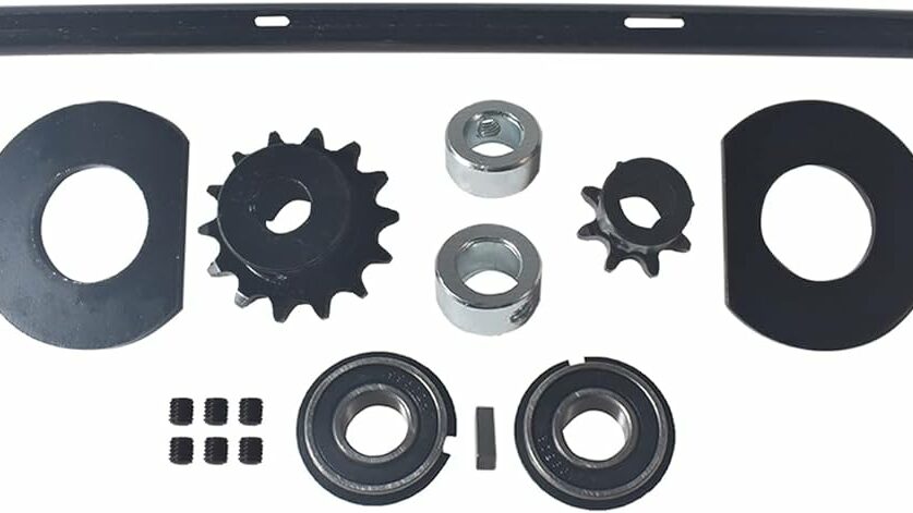 Jackshaft Kit For Go-karts: