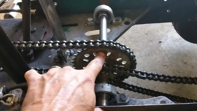 Should I install a Jackshaft for my Go-Kart?