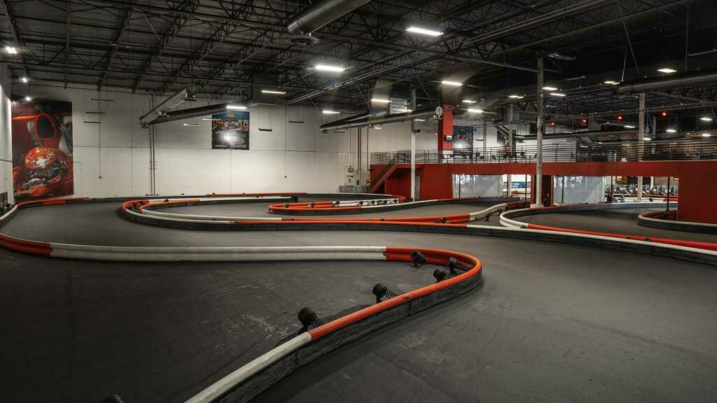 Trackside Go Karts & Games