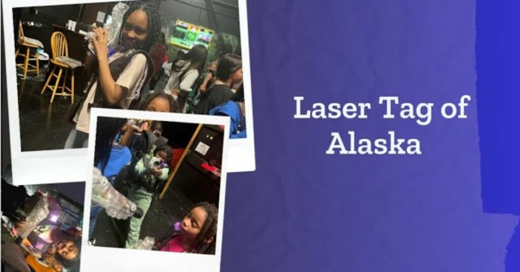 Laser Tag of Alaska