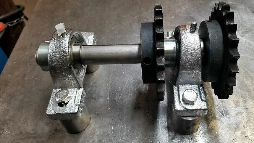 How To Install A Jackshaft For My Go-Kart?