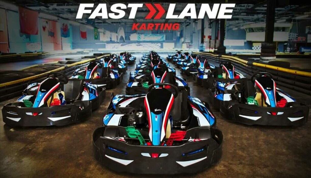 Fast Lane Indoor Kart Racing