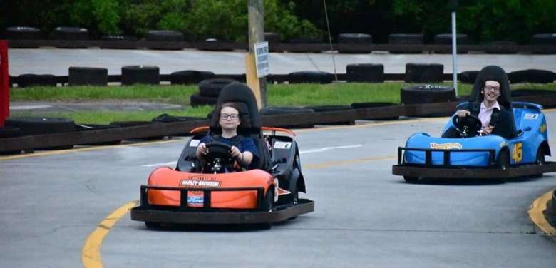 Ocean Isle Beach Go-Kart Track