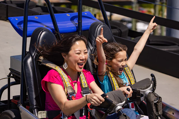 The Unbeatable Charm of Go Kart Tracks in Myrtle Beach 