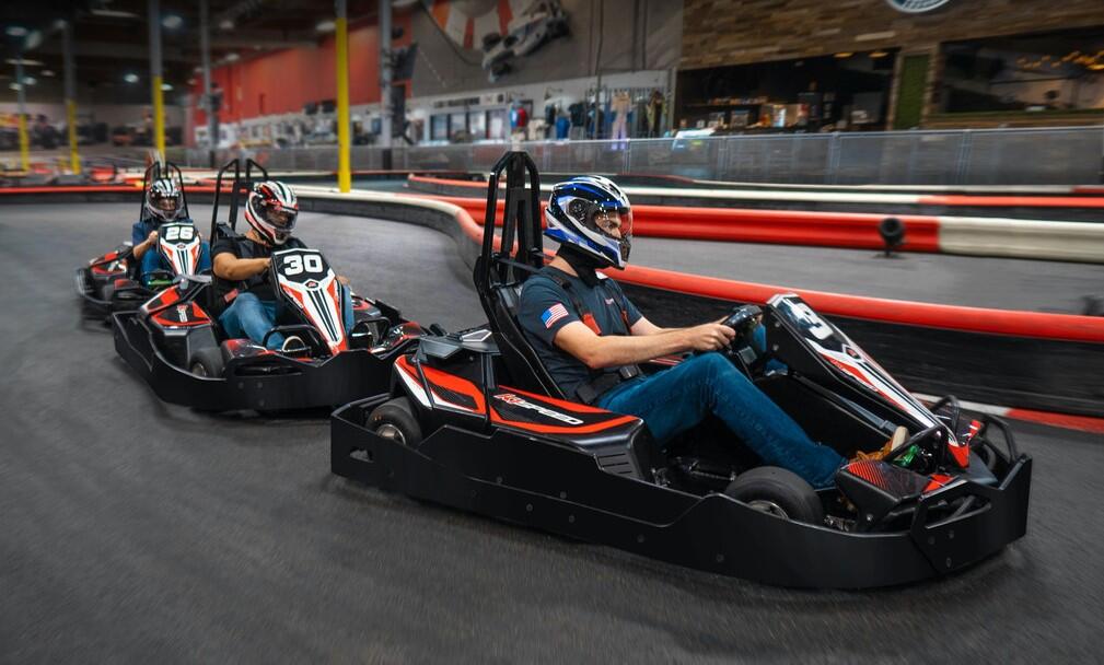 Why Boise for Go Karting?