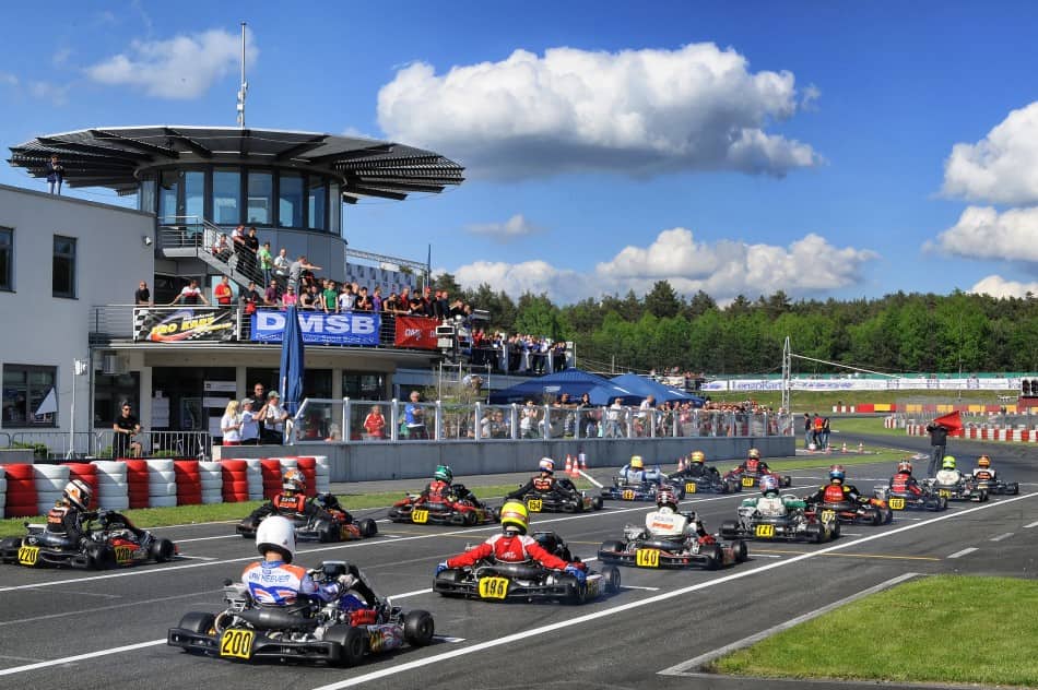 CIK-FIA Mandate for Karting Licenses: