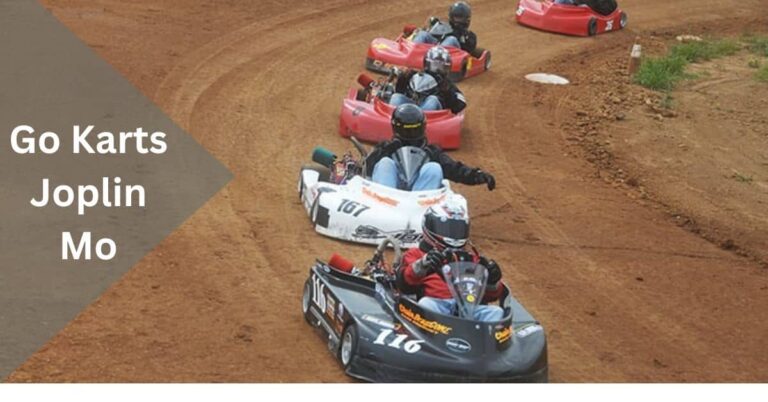 Go Karts Joplin Mo – A Thrilling Adventure Awaits!