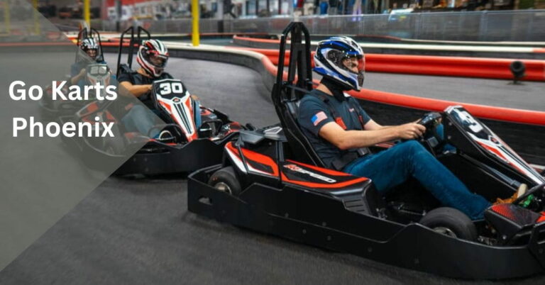 Go Karts Phoenix – Unleashing the Thrill in the Valley of the Sun!