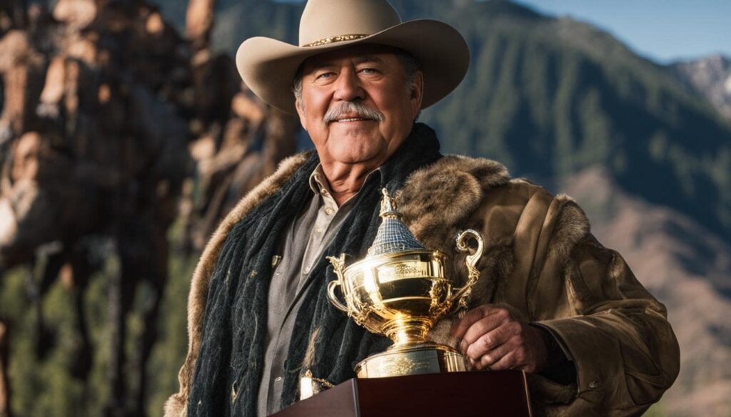 Barry Corbin's Noteworthy Performance