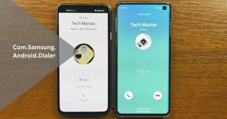 Com.Samsung.Android.Dialer – Stay Connected with Ease!