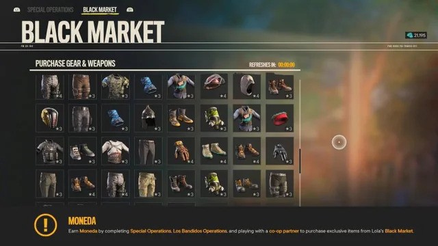 The Risks And Rewards Of The Monster Black Market