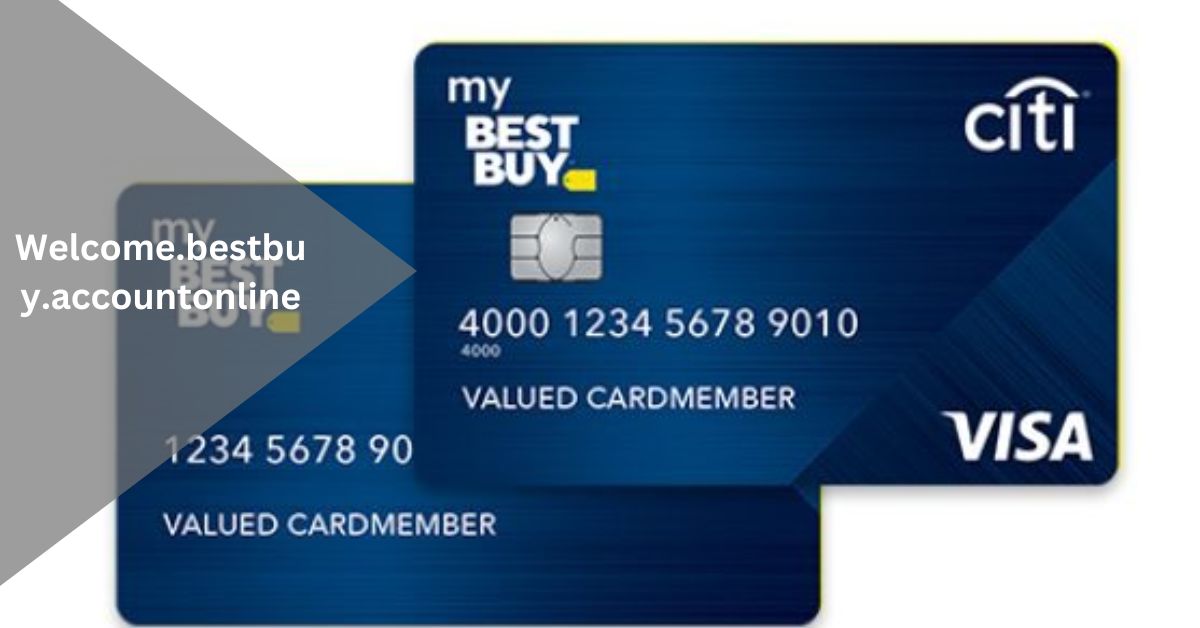 Welcome.bestbuy.accountonline