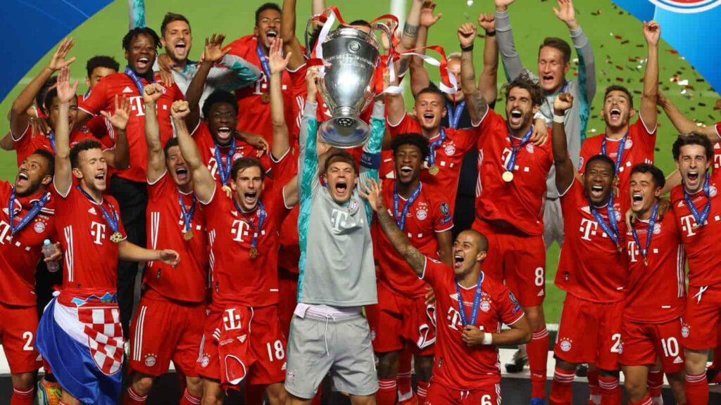 What Is Bayern Munich