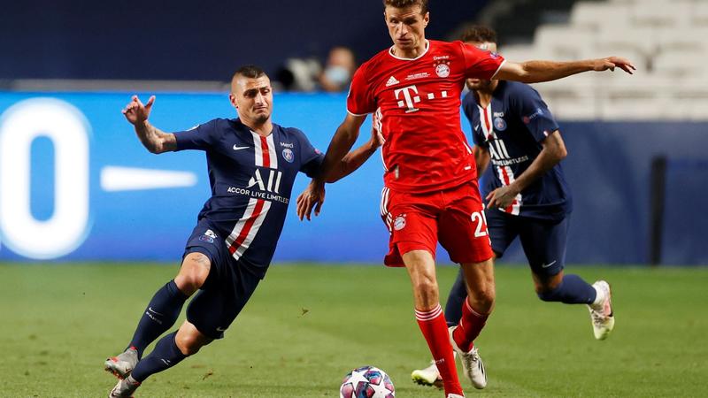 What Makes the Clash Between PSG and Bayern Munich