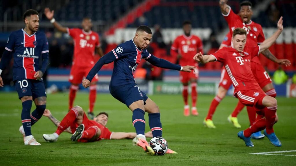 Who Are the Key Players in the PSG vs Bayern Rivalry